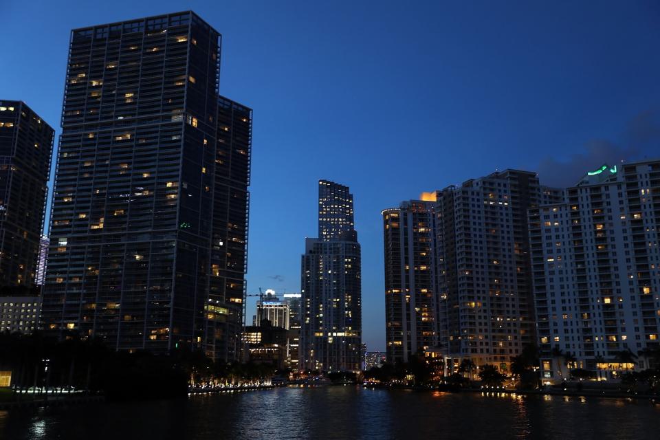 <p>No. 15: Miami, Florida<br>Average airfare cost: $530<br>(Getty Images) </p>