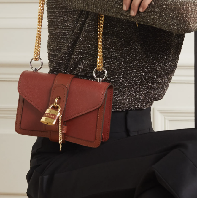 Chloe bag. (PHOTO: Net-A-Porter)