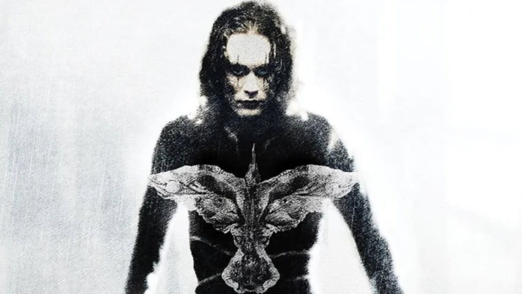 The Crow Bill Skarsgård release date