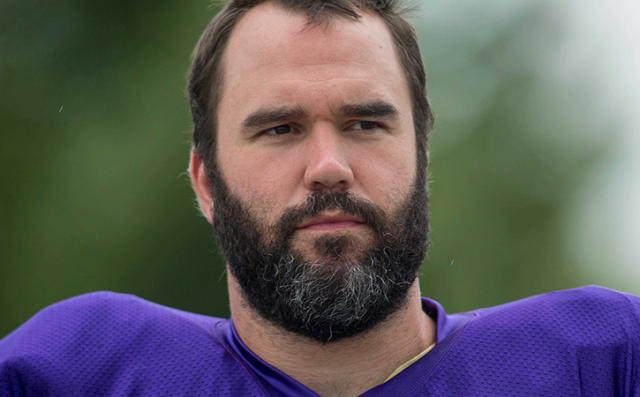 Minnesota Vikings Release Longtime Center John Sullivan