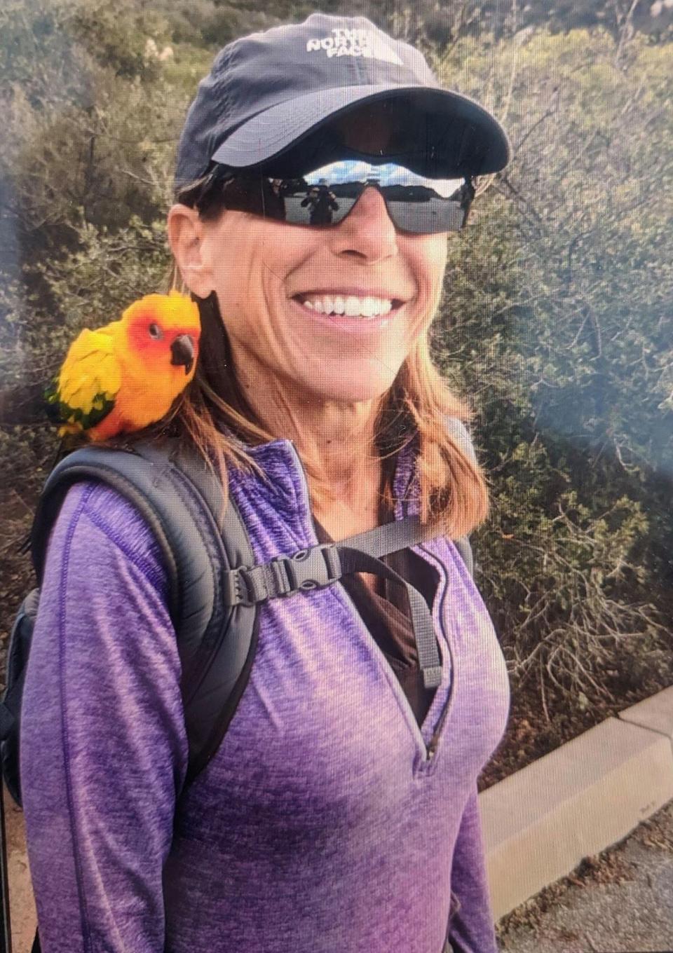 Calif. Hiker Says She Fled Man Who Tried to Rape Her