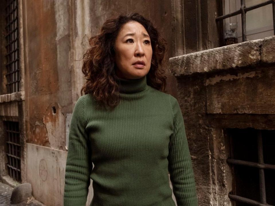 killing eve