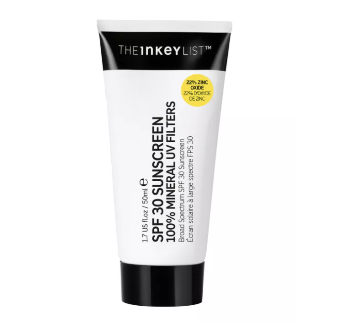 The 1nkey List SPF30 Sunscreen. (PHOTO: Lazada Singapore)