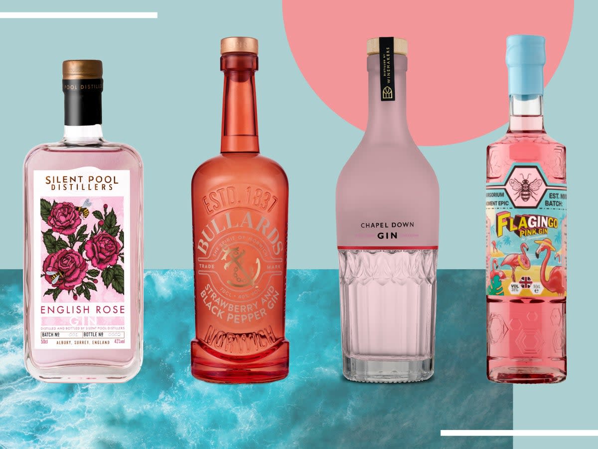 Award-winning distilleries have been entering the game, turning out dry craft spirits in elegant pale hues, fragranced with intriguing botanicals and quality fresh fruit (The Independent)