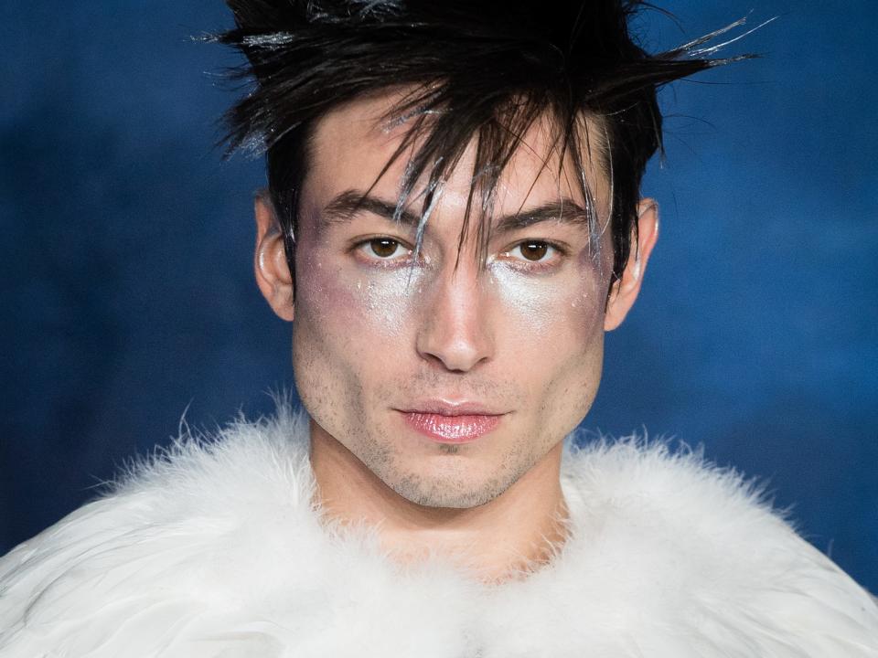 Ezra Miller