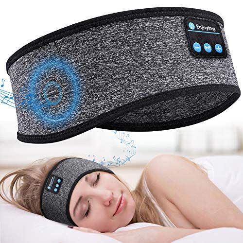 16) Sleep Headband Headphones