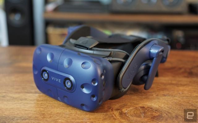 HTC Vive Pro review: Better in every way, but it's not for you