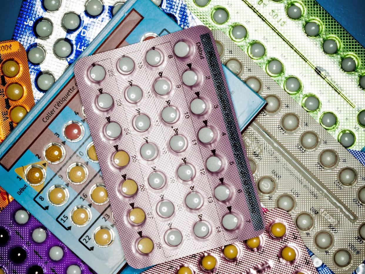  Frontline service providers warn that increasing numbers of women are getting pregnant because of struggles to get hold of contraception ( )