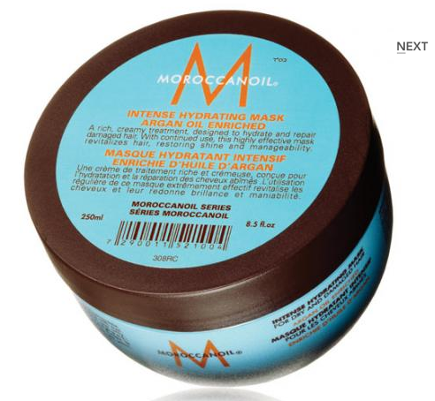 Moroccan Oil Intense Hydrating Mask