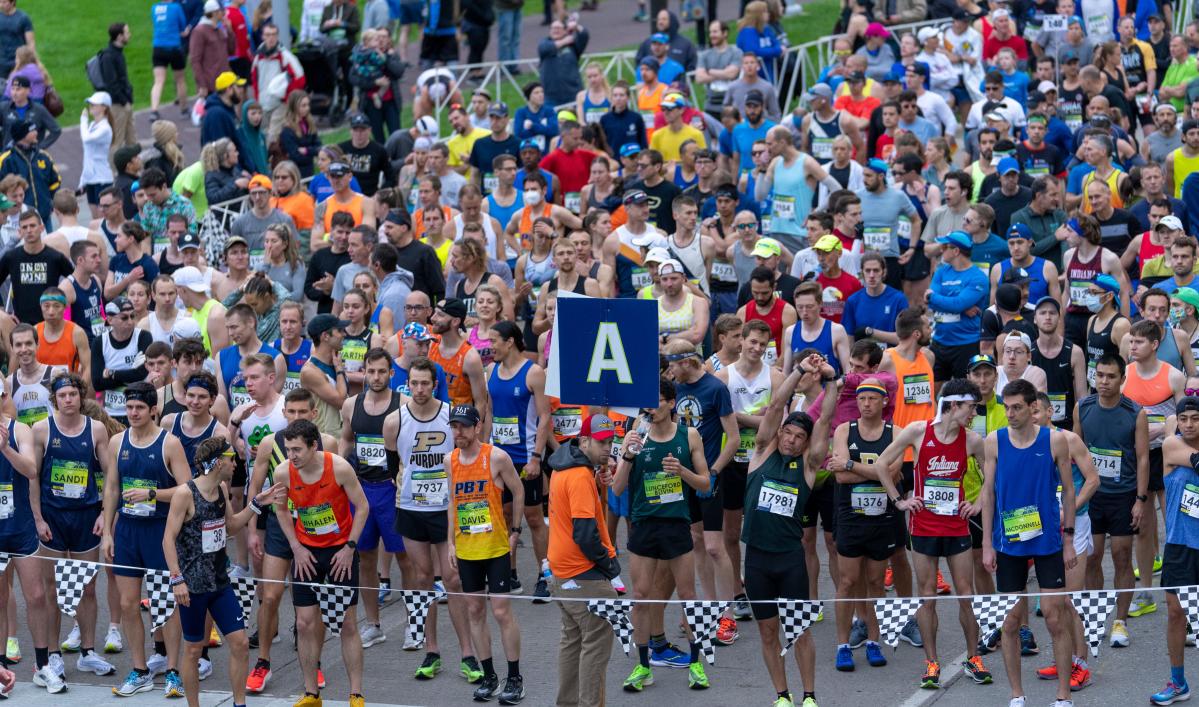 Indianapolis 5K, half marathon and marathon races you won't want to