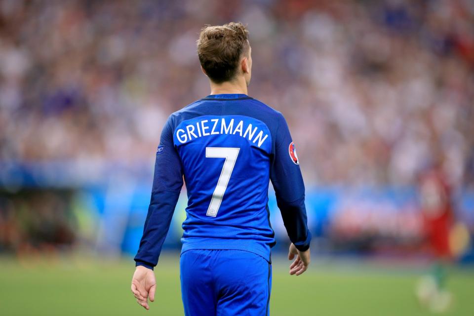 Antoine Griezmann