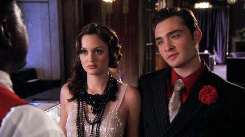 Gossip Girl: "How to Succeed in Bassness" (Season 3, Episode 7)