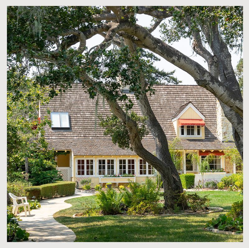 See Inside Doris Day's Quirky California Home