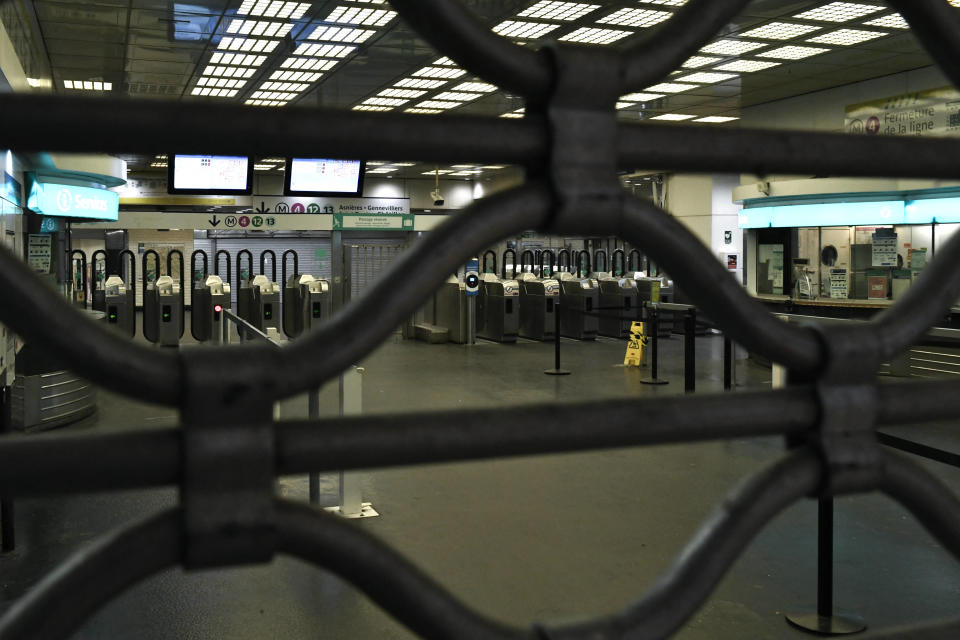 Un jeudi « très perturbé » s’annonce dans les transports parisiens pour la neuvième journée de mobilisation contre la réforme des retraites du gouvernement. 