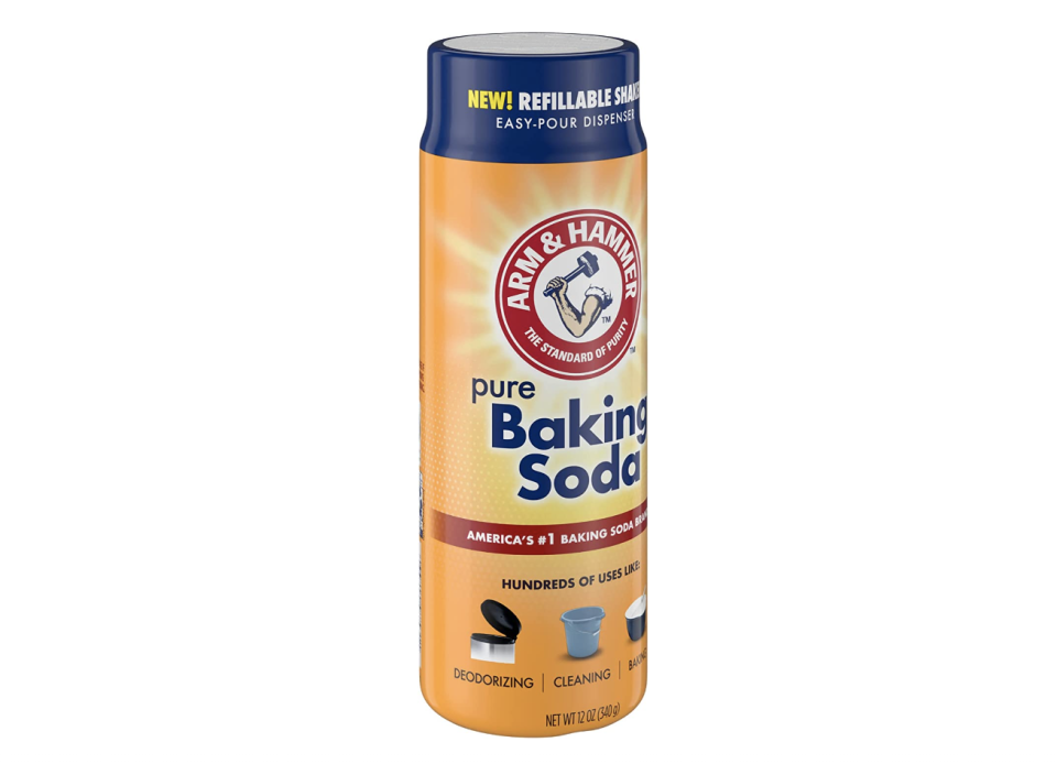 baking soda