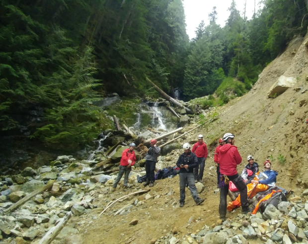 Ridge Meadows Search and Rescue