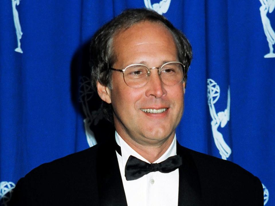 chevy chase 1993