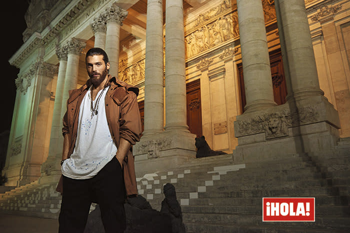 Can Yaman en HELLO! Turquía