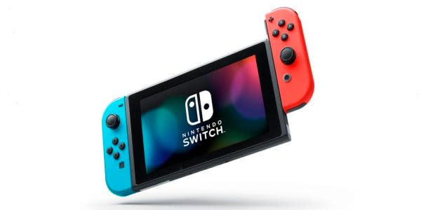 Nintendo quiere registrar la abreviación “NSW”, comúnmente usada para el Switch