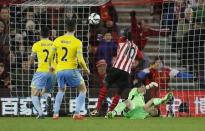 Football - Southampton v Crystal Palace - Barclays Premier League - St Mary's Stadium - 3/3/15 Southampton's Sadio Mane scores their first goal Reuters / Stefan Wermuth Livepic