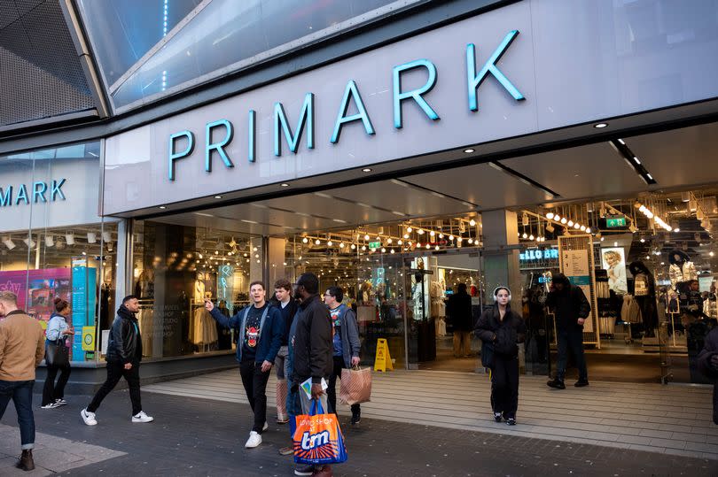 The new hat is a hit with Primark shoppers