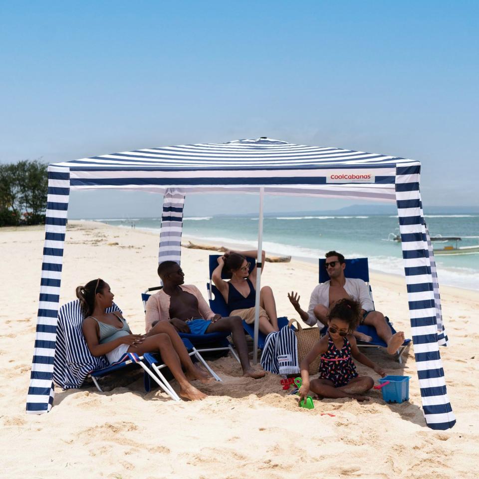 The Best Beach Umbrellas, According to UV Experts