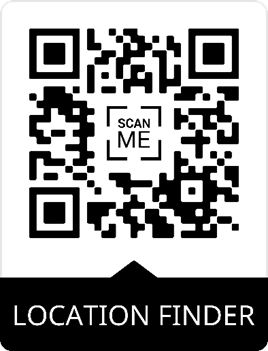 Scan QR Code for propane exchange retail locations (Photo courtesy U.S. Consumer Product Safety Commission)