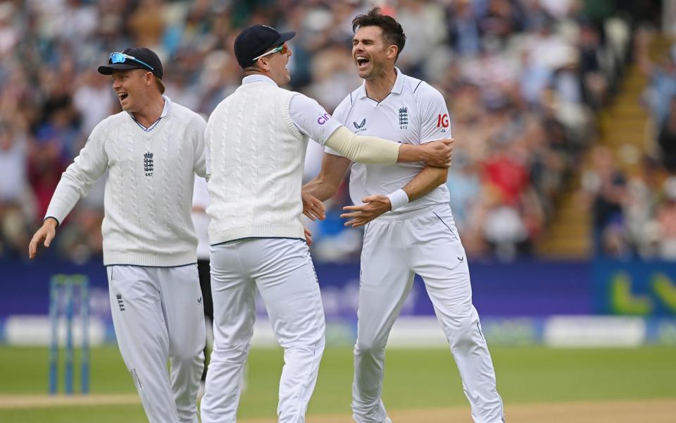 England vs India live: Score and latest updates from day 3 of the fifth Test - Getty