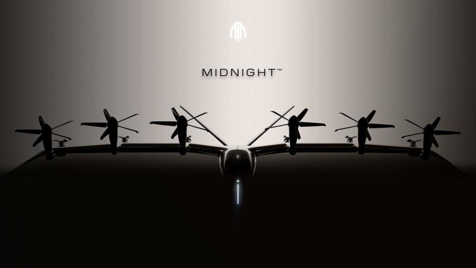 Archer Aviation's midnight