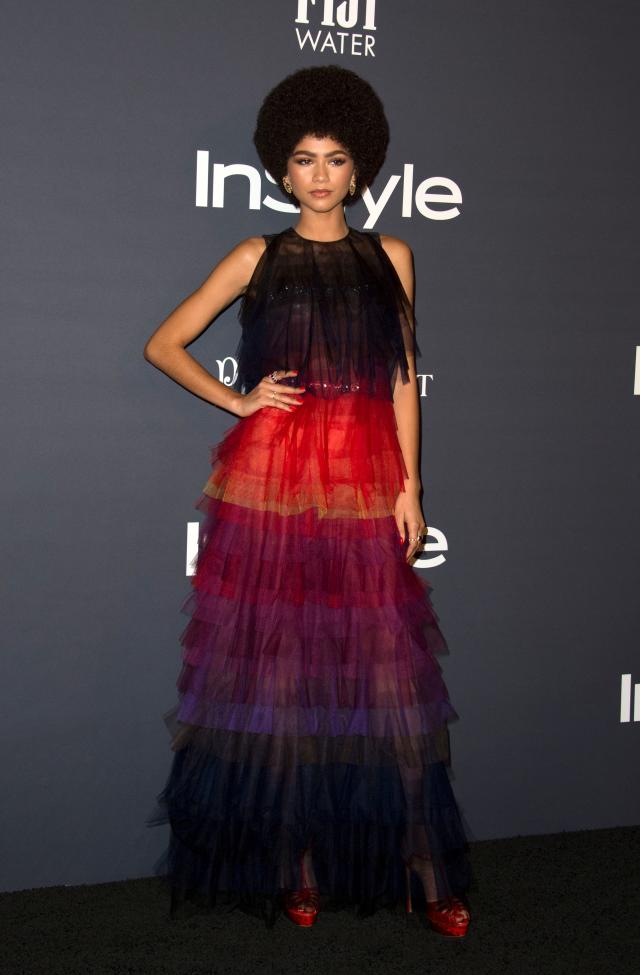 Zendaya's Fashion Transformation: Always Bold, Never Boring