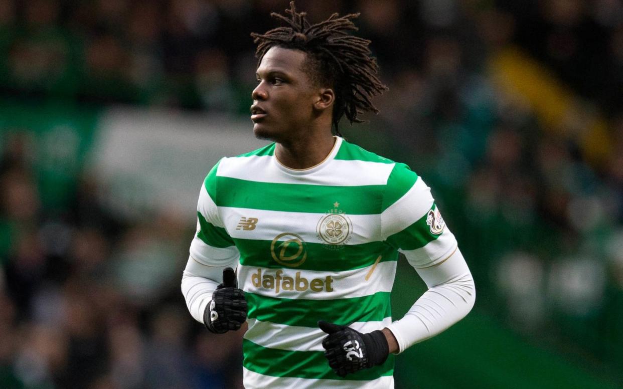 Boyata will miss Celtic's Scottish League Cup meeting with Partick Thistle on Saturday - PA