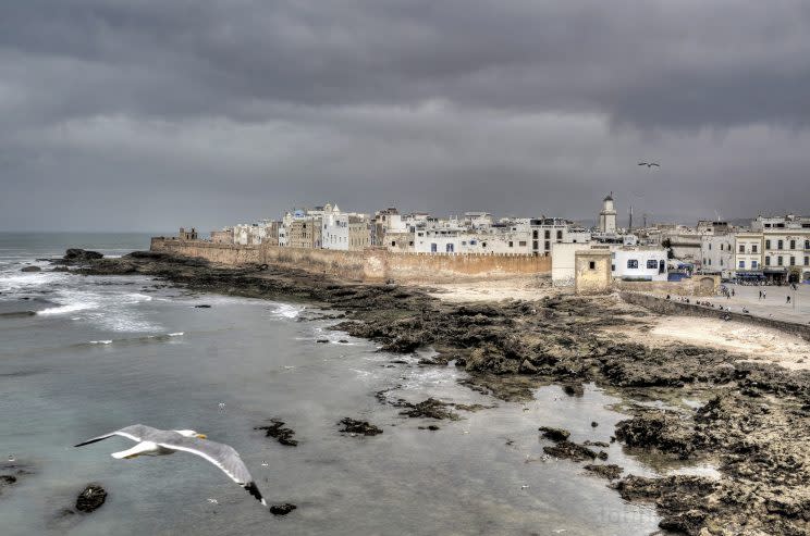 Essaouira in Morocco (Photo: John Fielding/Flickr)