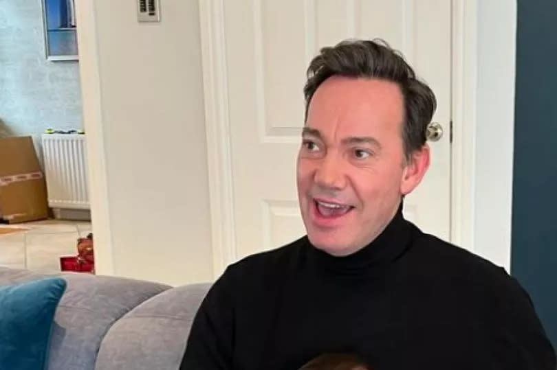 Strictly Come Dancing's Craig Revel Horwood