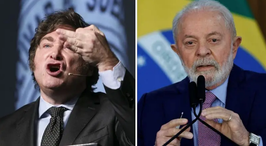 A pesar de las críticas de Milei a Lula, Mondino asegura que habrá una normal relación comercial con Brasil