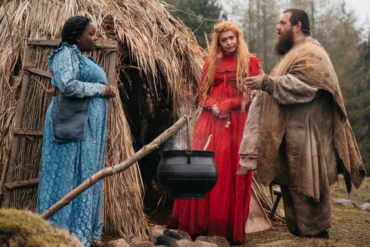 lolly adefope, aimee lou wood, nick frost, seize them