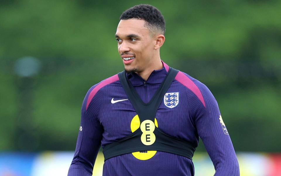 Trent Alexander-Arnold –