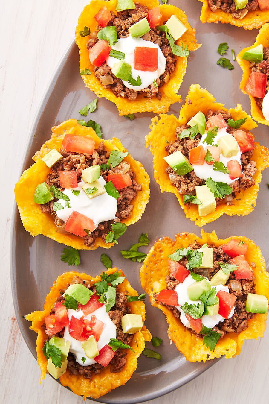 These Low-Carb Lunch Recipes Are Satisfying And Guilt-Free