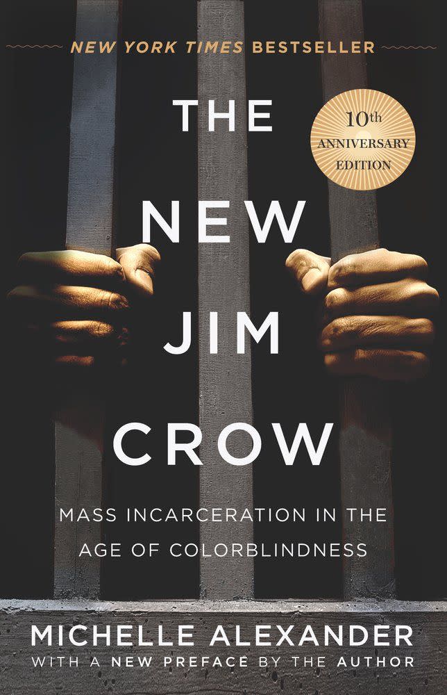 11) The New Jim Crow: Mass Incarceration in the Age of Colorblindness