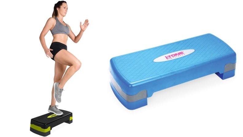 Get your daily steps in with this piece of equipment.