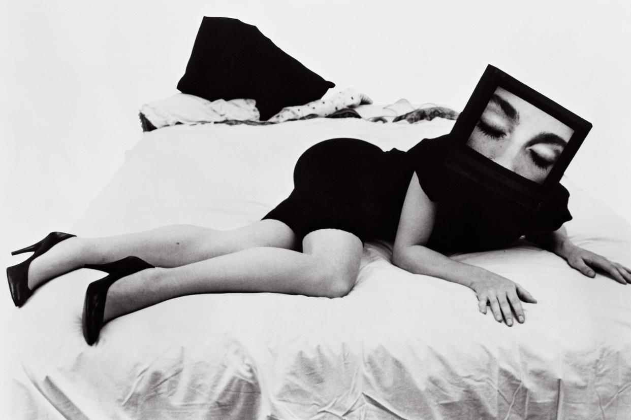 Lynn Hershman Leeson, 'Seduction', 1985: Lynn Hershman Leeson/Bridget Donahue, NYC