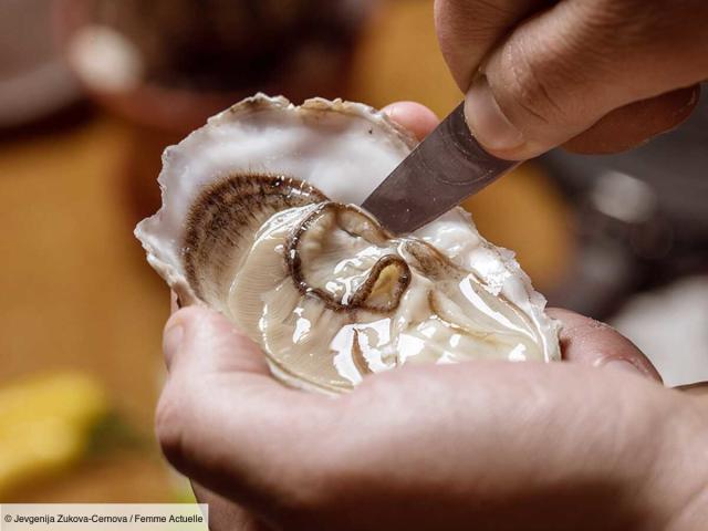 Comment ouvrir des huîtres sans se blesser 