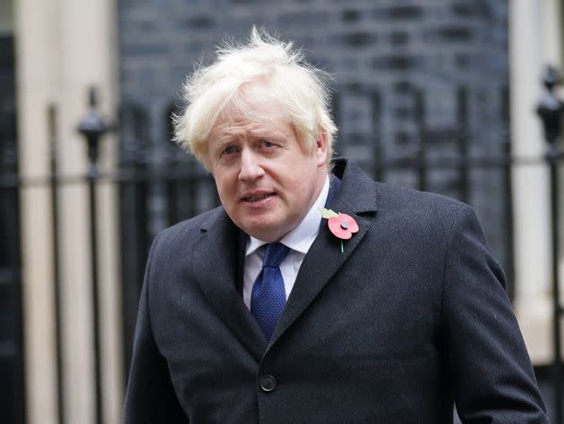 Prime Minister Boris Johnson (Photo: Yui Mok - PA Images via Getty Images)