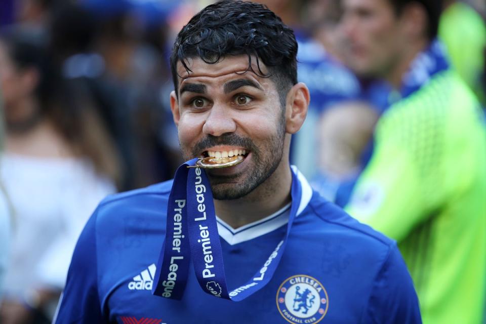 Diego Costa could make his Wolves debut on Saturday (Nick Potts/PA) (PA Archive)