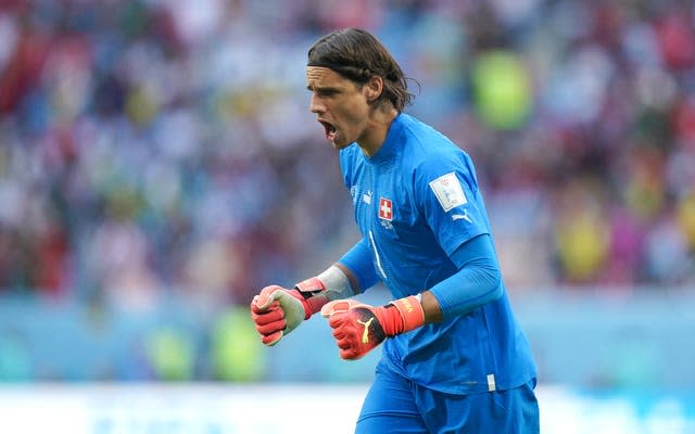 Yann Sommer