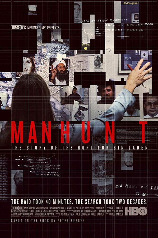 Manhunt: The Story Of The Hunt For Bin Laden