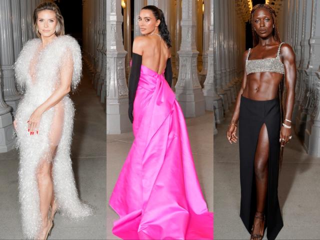 Met Gala 2021: Photos of Most Daring Celebrity Red-Carpet Looks