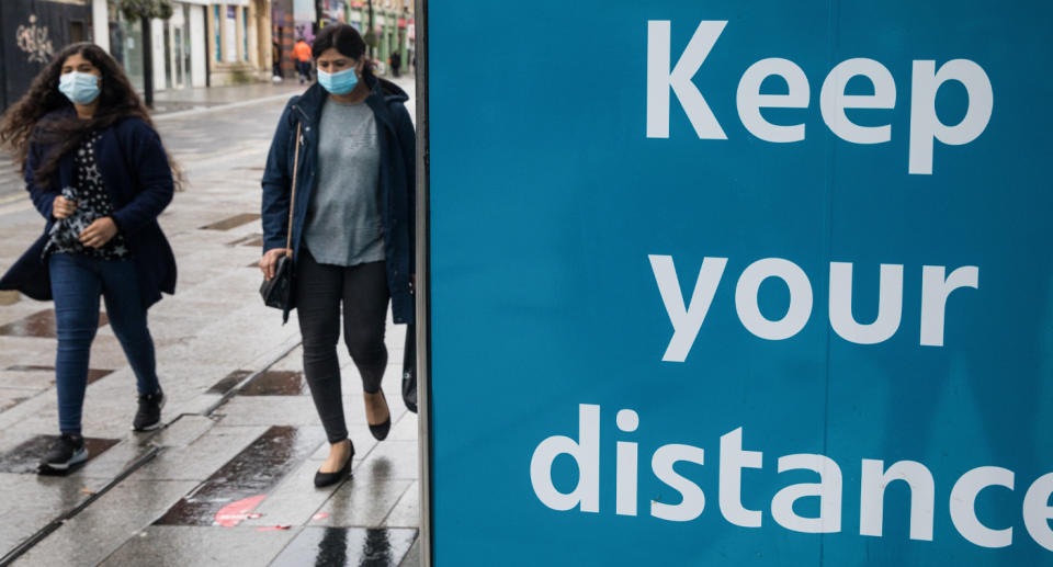 Jonathan Ashworth said the public would be "understandably alarmed" following the glitch. Source: Getty Images