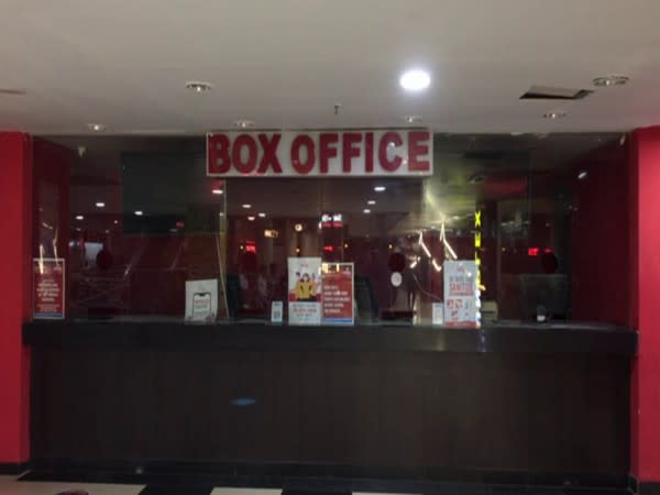 A multiplex in Indore (Photo/ANI)