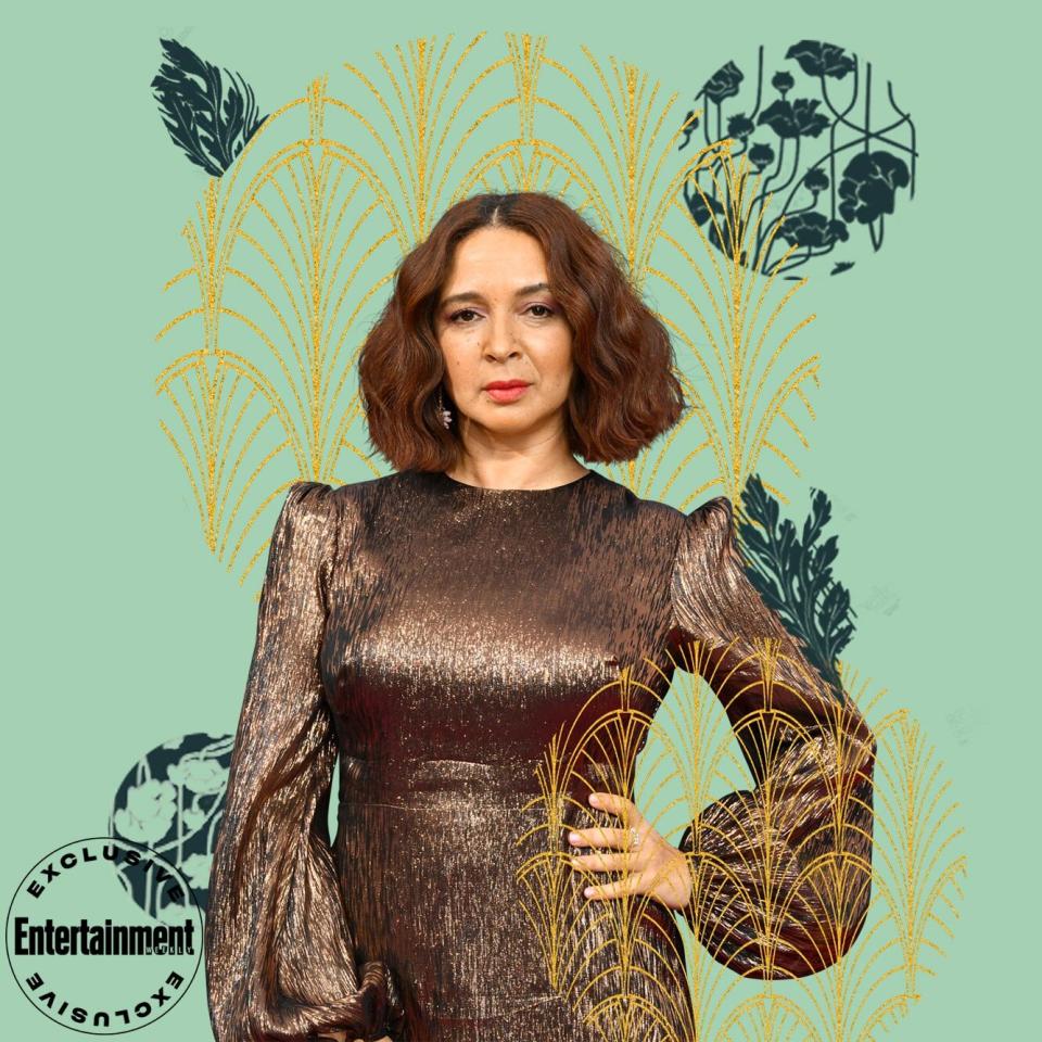 Maya Rudolph