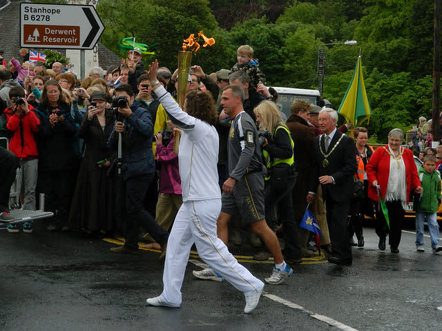 Olympic Torch